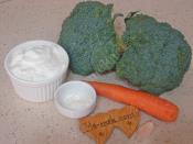 Yoğurtlu Brokoli Ezmesi