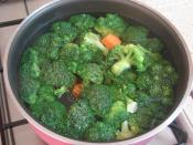 Yoğurtlu Brokoli Ezmesi