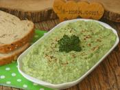 Yoğurtlu Brokoli Ezmesi