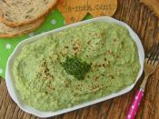 Yoğurtlu Brokoli Ezmesi