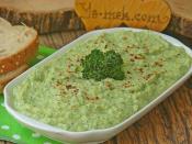 Yoğurtlu Brokoli Ezmesi