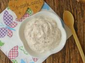 Göbek Ve Basen Eriten Sirkeli Yoğurt Kürü