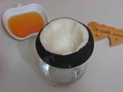 Öksürük Kesen Siyah Turplu Bal Kürü