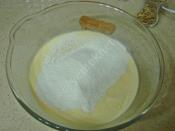 Toz Pudingli Kek