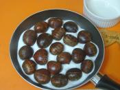 Tuzda Kestane Kebap