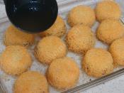 Cevizli Kadayıf Tatlısı