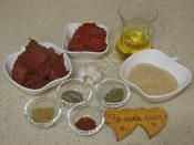 Kahvaltılık Çemen