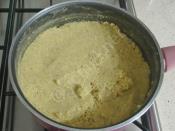 Tart Kalıbında Mercimek Köftesi