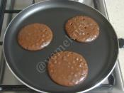 Kakaolu Süt Burger
