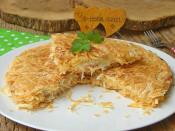 Tavada Çıtır Börek