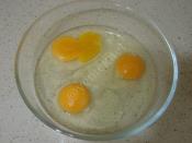 Dereotlu Yumurtalı Ekmek Kızartması