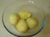 Yoğurtlu Kıymalı Patates Mantısı
