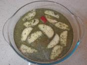 En Etkili Göbek Eritme Çayı