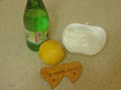 Göbek Eriten Soda Yoğurt Kürü