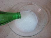 Göbek Eriten Soda Yoğurt Kürü