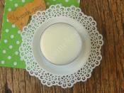 Göbek Eriten Soda Yoğurt Kürü