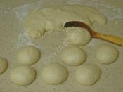 Kaşık Poğaçası