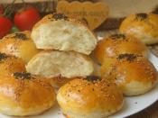 Kaşık Poğaçası