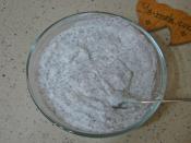 Zayıflatan Sumaklı Yoğurt Kürü