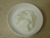 Zerdeçallı Yoğurt Kürü