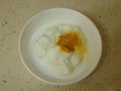 Zerdeçallı Yoğurt Kürü