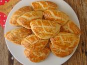 Mayasız Yumuşak Poğaça