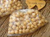 Buzlukta Nohut Saklama