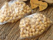 Buzlukta Nohut Saklama