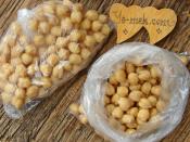 Buzlukta Nohut Saklama