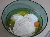 Fiyonk Tatlısı