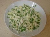 Fırında Peynirli Makarna