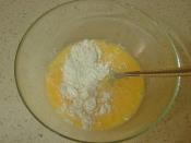 Fırında Peynirli Makarna