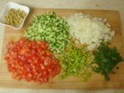 Kaşık Salatası