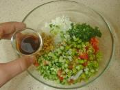 Kaşık Salatası