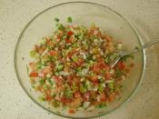 Kaşık Salatası