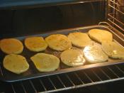 Tavuklu Patates Oturtma