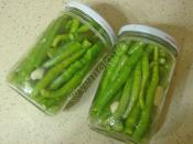 Yağlı Kıl Biber Turşusu