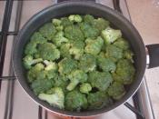 Brokolili Karnabahar Salatası