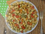 Makarna Salatası