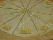 Patatesli Börek