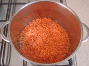 Lokanta Usulü Mercimek Çorbası