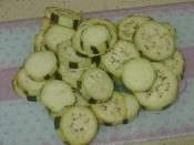 Patlıcanlı Patatesli Musakka