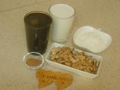 Şekersiz Pekmezli Tatlı