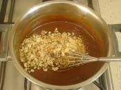 Şekersiz Pekmezli Tatlı