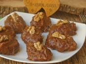 Şekersiz Pekmezli Tatlı