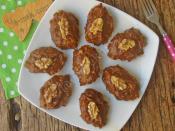 Şekersiz Pekmezli Tatlı