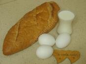 Yumurtalı Ekmek
