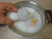 Kolay Yaş Pasta