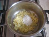 Patates Çorbası