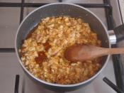 Ispanaklı Buğday Salatası